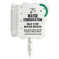 Cloud Rain Gauge w/ Cumulative Dial